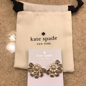 Brand New Kate Spade Earrings